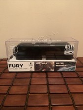 Altec Lansing FURY bluetooth speaker waterpro...
