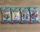 Artset Booster Blister Pokémon EV9 : Aventures Ensembles Neuf Scellé FR