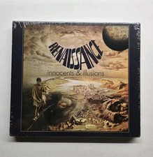 Renaissance Innocents & Illusions (CD, 2004, 2 Disc Set)