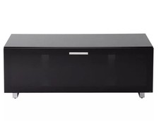 TTAP Sorrento 1200 mm TV Stand for up to 55" TVs - Gloss Black