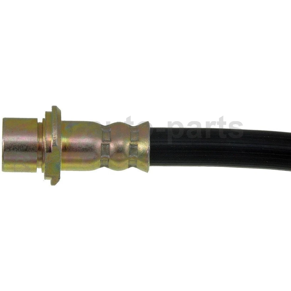 Manguera de freno trasero Dorman 2 piezas para Toyota Prius 2001-2002 1,5 L Foto 4 de 4