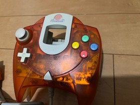Sega DreamCast Controller CHU-CHU-ROCKET Original Color HKT-7700 DC