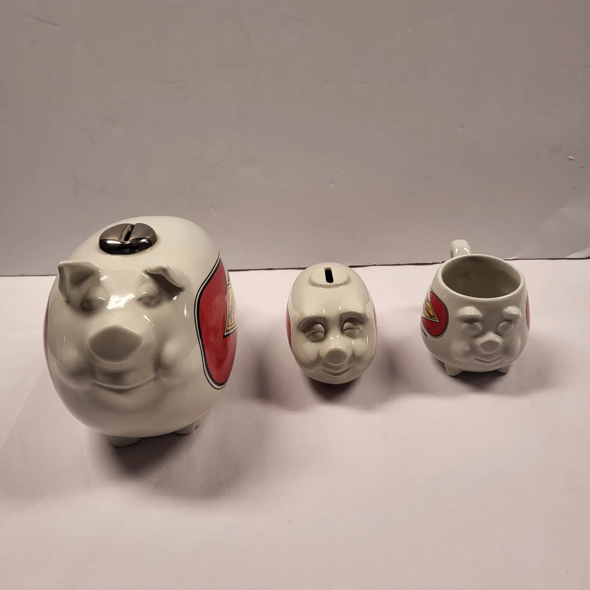 Harley Davidson Piggy Bank for sale | eBay