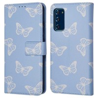 imoshion Design KlapphüLle Samsung Galaxy S20 FE - Butterfly