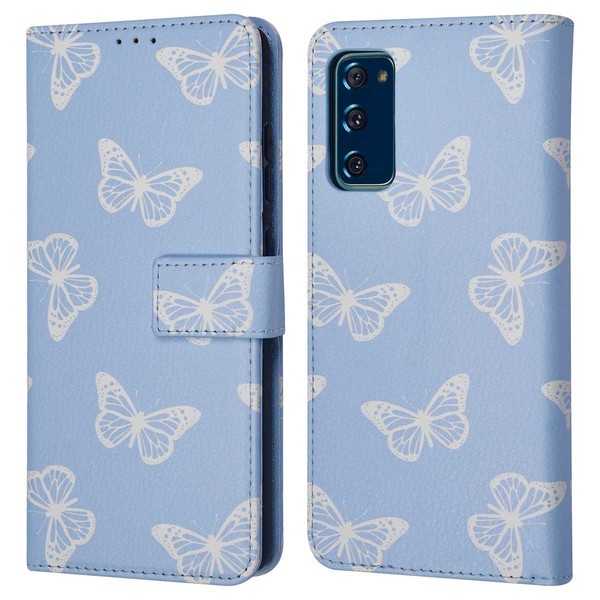imoshion Design KlapphüLle Samsung Galaxy S20 FE - Butterfly-image