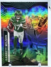 2022 Panini Illusions - Garrett Wilson #77 (RC)