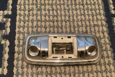 Amc Jeep 1980-1991 Dome Courtesy Map Light Assembly Kit 3236152