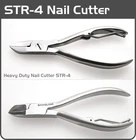 HAND & TOE NAIL CUTTERS, HARD NAIL CUTTER CLIPPER TRIMMER HEAVY DUTY TOP QUALITY