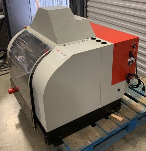 Emco PC 55 CNC Mill No Key No Software No Additional Accessories - Bild 9 von 21