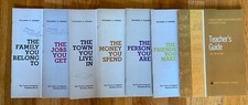 1962  Unused Turner-Livingston Reading Series...