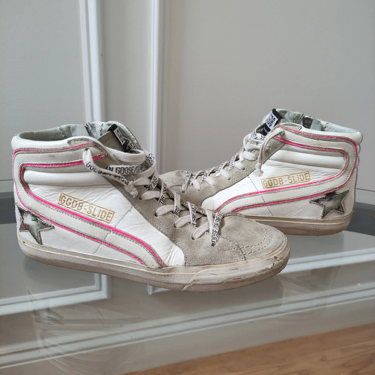 Golden Goose Sneakers  Womens sneakers, Golden goose sneakers