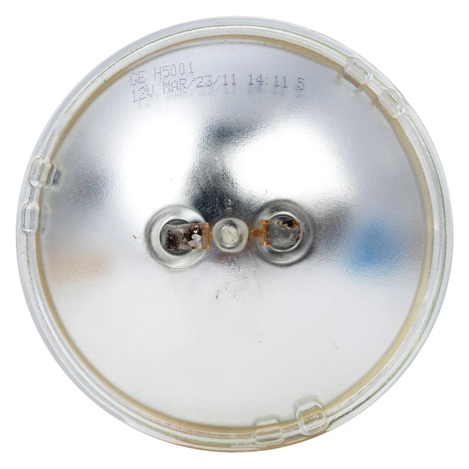 Bombilla halógena Philip 4 piezas haz alto/bajo para Buick Gran Sport Foto 3 de 4