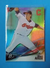 2016 Bowman Platinum Top Prospects Brady Aiken #TP-BA