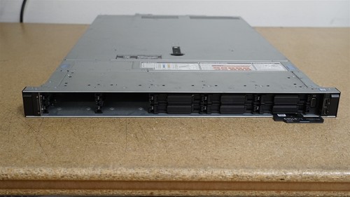 SERVEUR Dell poweredge r440 8sff 2x 12 cœurs GOLD 5118 2,3 GHz 64 Go RAM 2x SSD de 2 To