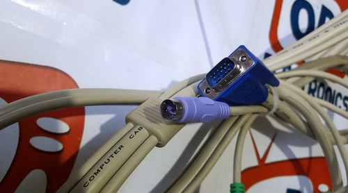 AWM E119932 Style 20293 30V Copartner Low Voltage Computer Cable VGA - Picture 2 of 4