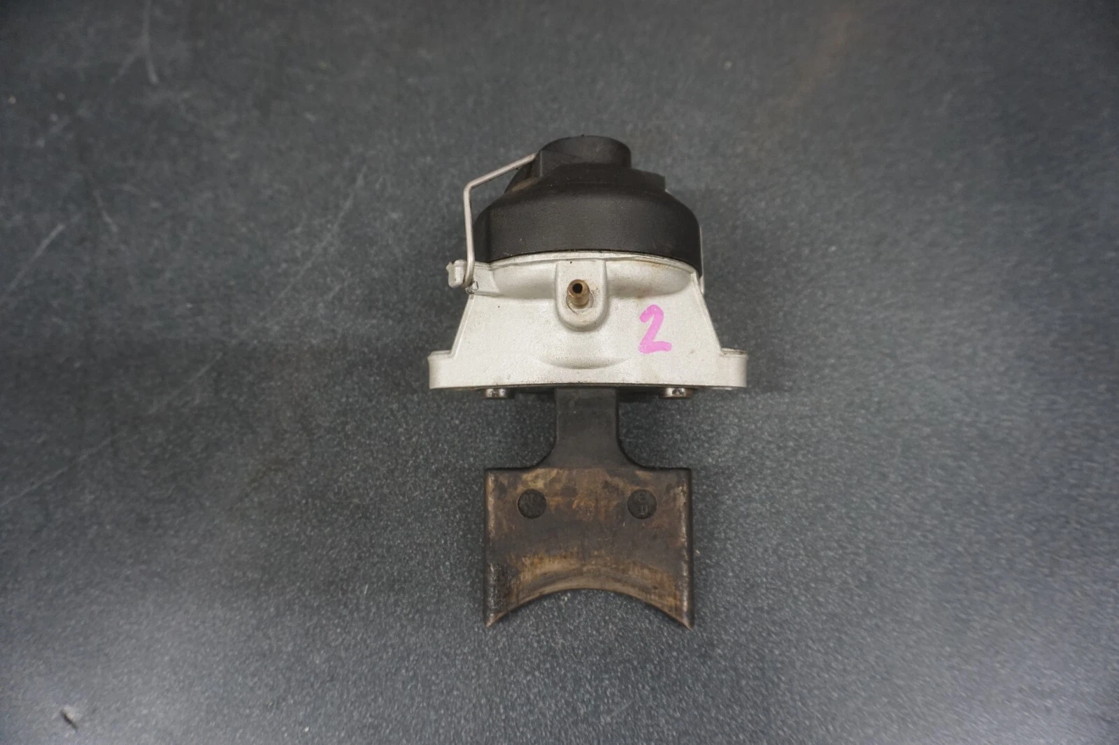 1998-2002 Sea-Doo GSX XP RX 951 OEM Exhaust Powervalve Guillotine Piston Ass'y
