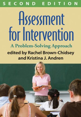 Assessment for Intervention, Second Edition: A Problem-Solv - VERY GOOD