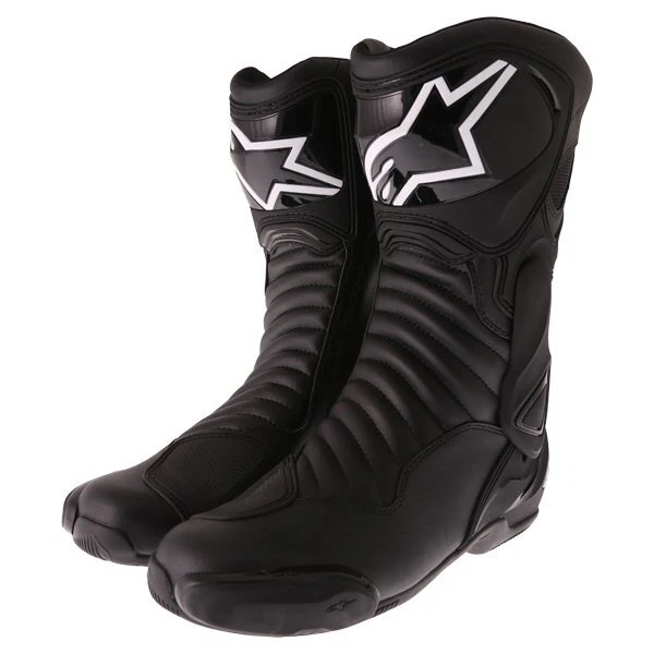 Alpinestars SMX-6 V2 Black, photo 2 of 7