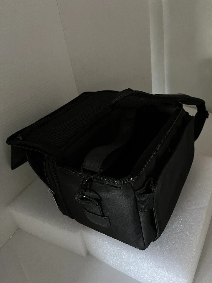 惠普可扩展黑色相机套/包,带肩带衬垫 — 第 4/4 张图片