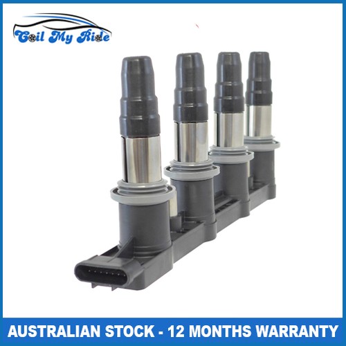 Ignition Coil Pack for Holden Cruze JG JH 20092013 1.8L F18D4 eBay