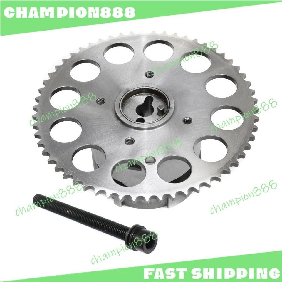 Árbol de levas VVT Phaser Gear 917-255 19179010 para Isuzu Ascender 2003-2004 4,2 L Foto 2 de 4