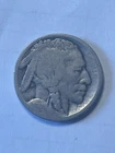 1914S Buffalo Nickel G+