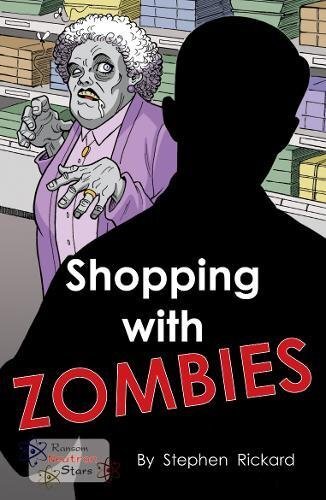 Shopping With Zombies (Neutron Stars).New Fast Free Shipping** - Image 4