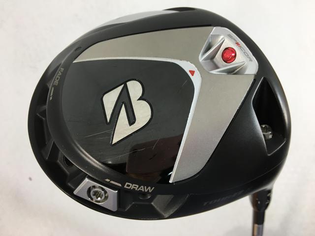 Bridgestone TOUR B X Driver 9.5 TourAD TX3-5 (S) #490 Golf Clubs 