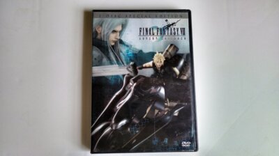 Final Fantasy VII: Advent Children (Special Edition) (Bilingual) [DVD]