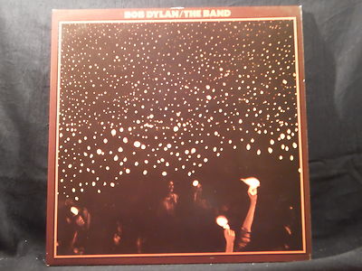 Bob Dylan / The Band - Before The Flood    2 LPs