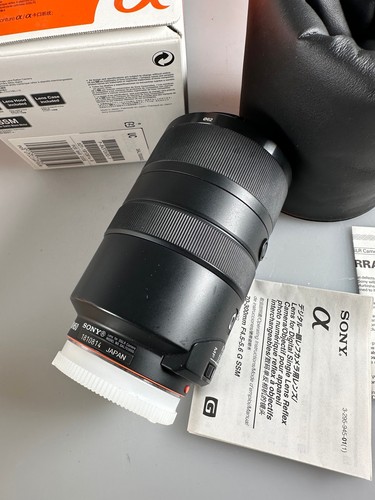 Sony A 70-300mm F4.5-5.6 G SSM Alpha Mount Autofocus Telephoto - Picture 4 of 8
