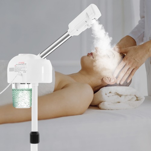 Pro Facial Steamer-Ozone Therapy Face Steam Machine For Beauty Salon SPA - Picture 9 of 19