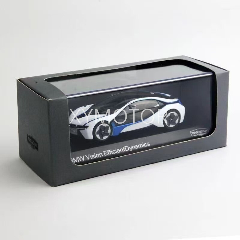 1/43 BMW VISION Efficient Dynamics 特注品 BMW Vision Efficient Dynamics Concept 1/43 Diecast Model Car by