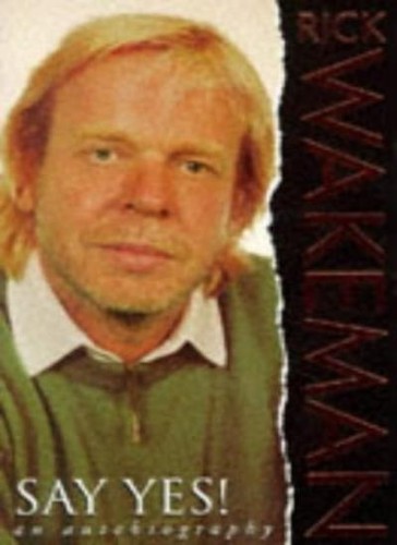 Say Yes By Rick Wakeman prezzo ebay