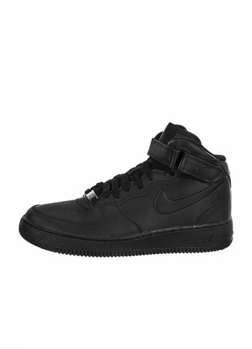 BLACK-BLACK SZ 4Y WOMEN SZ 5.5 [314195 