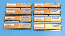 8GB Hynix Server Memory Dell 690 Set of 8 Chips 1GB Type PC2-5300F-555-11
