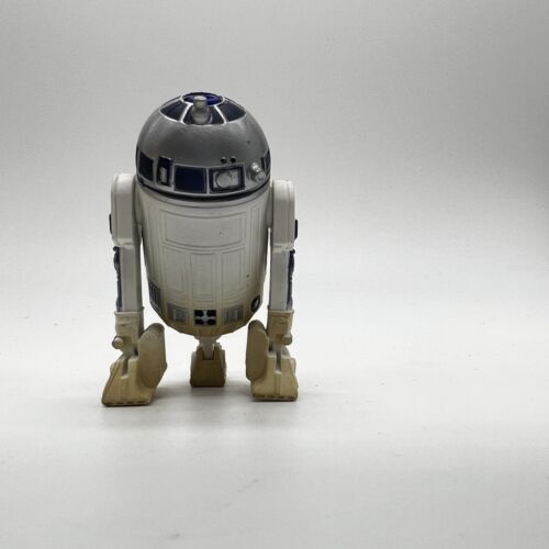 Star Wars R2-D2 Action Figure 2" inches Hasbro LFL 2004 Loose - Picture 4 of 5