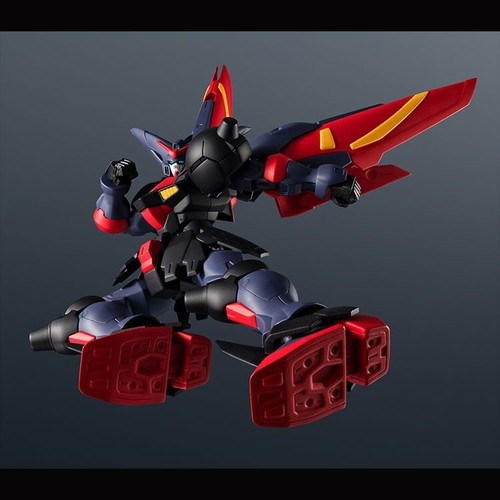 GUNDAM UNIVERSE GF13-001 NHII MASTER BANDAI - Foto 3 di 4