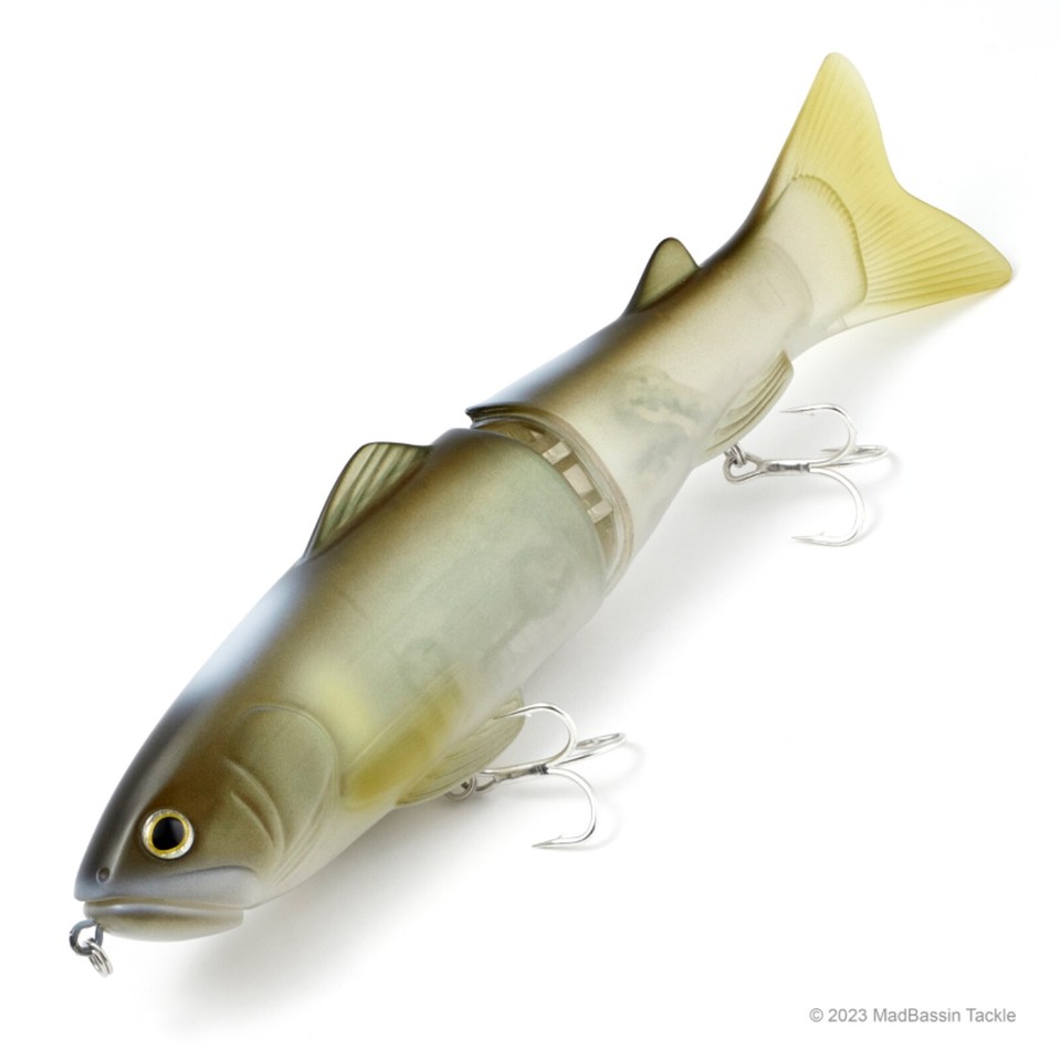 Leurre DEPS New Slide Swimmer 250SS - Coulant Lent - Coloris #24 Pro Blue Shiner - Neuf