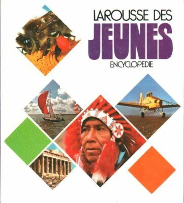 Larousse des young Band I: Von der Biene... - Kollektiv - V185638