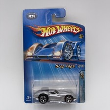 Hot Wheels 1963 Corvette Sting Ray 2005 First Editions Drop Tops 5/10 025 G6695