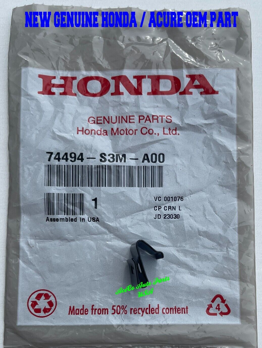 GENUINE HONDA ACCORD 08-17 / CIVIC 06-15 / PILOT 03-08 FUEL GAS