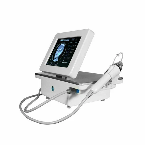 2 in 1 Facial RF Fractional Machine Skin Lifting Scar Wrinkle Removal Skin Care - Picture 5 of 18