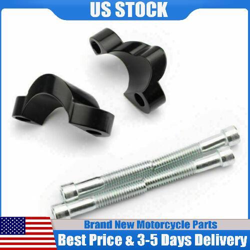 Stuurverhoger Motor Voor Voor Sportster 48 XL 1200X 1200XS 2010-2022 2 Stuur Riser Motorcycle Handle Bar Verhogen Blok Extension Kit Zwart/Chrome Motorfiets Stuur Risers (Kleur : Zwart Stuurverhoger Motor Voor Voor Sportster 48 XL 1200X 1200XS 2010-2022 2 Stuur Riser Motorcycle Handle Bar Verhogen Blok Extension Kit Zwart/Chrome Motorfiets Stuur Risers (Kleur : Zwart