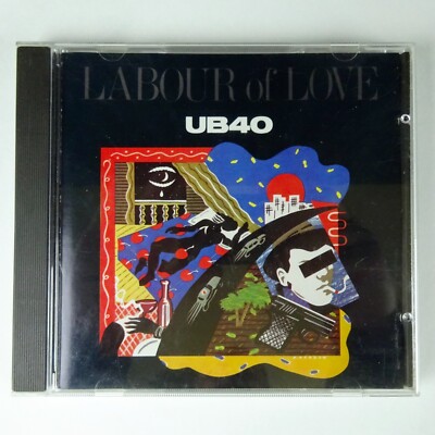 UB40 CD Labour of Love | eBay
