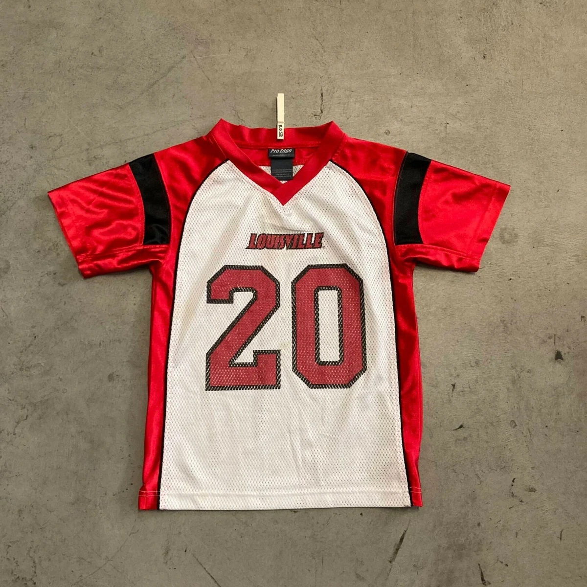  Louisville Cardinals Youth Apparel