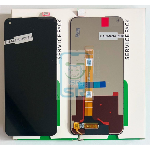 DISPLAY LCD OPPO A54 A74 A93 5G CPH2195 CPH2197 CPH2263 TOUCH SCHERMO VETRO - Picture 1 of 2