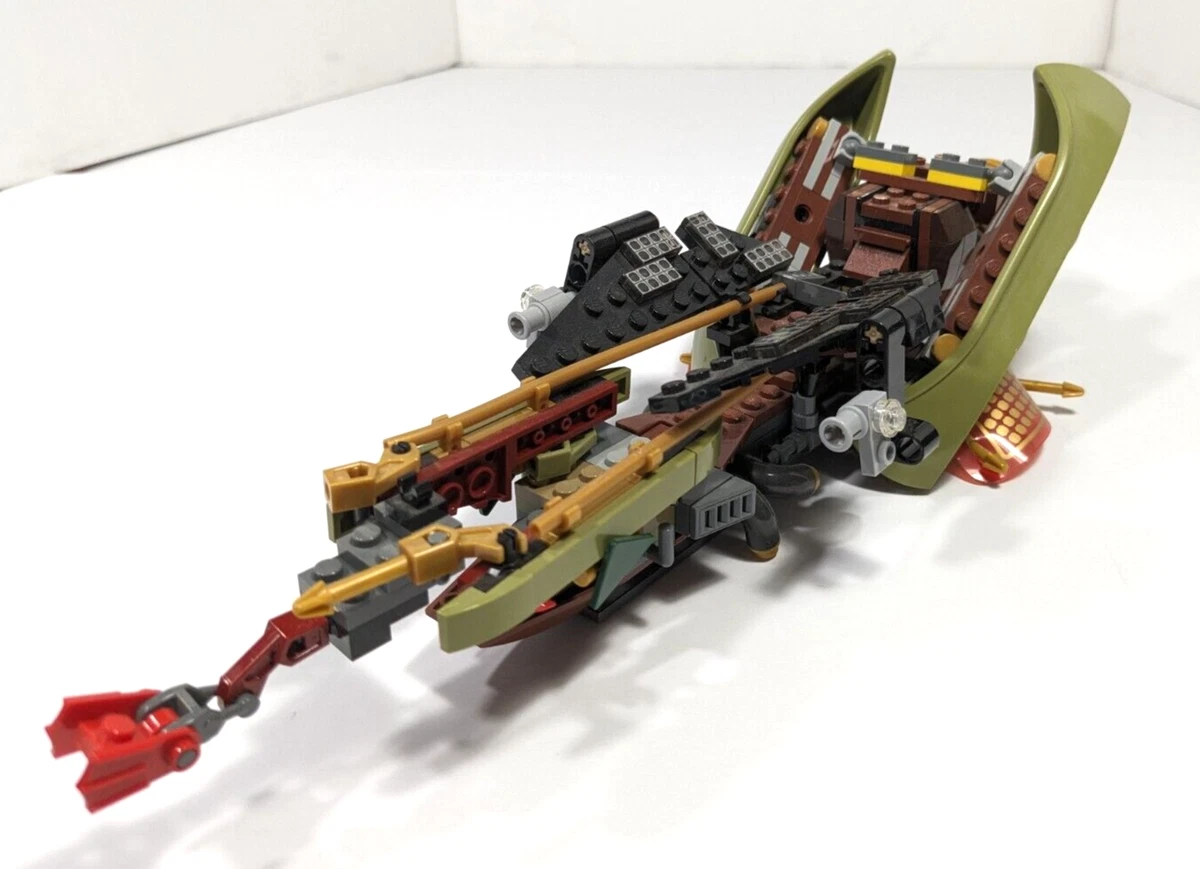 Lego ninjago destiny's shadow cheap