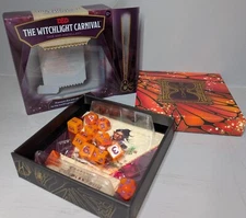 Forgotten Realms Laeral Silverhand's Explorer's Kit dice Dungeons and Dragons