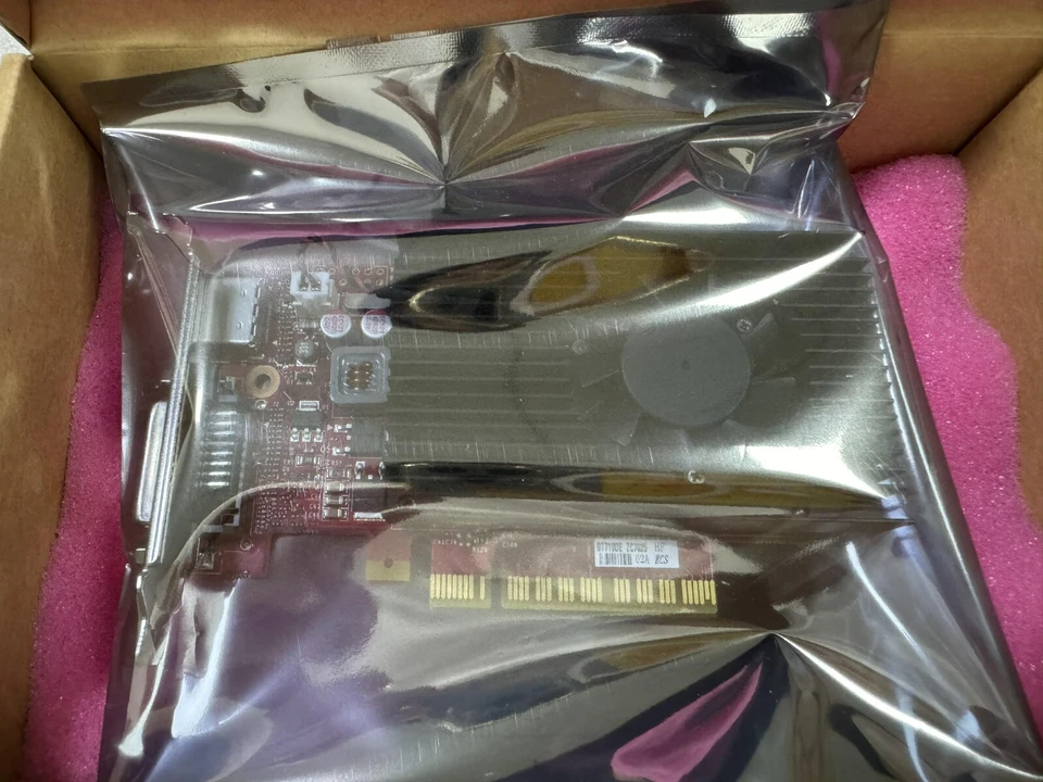 DELL GeForce GT710 2G DVI HDMI CGYV9 graphic card - Image 2 of 4